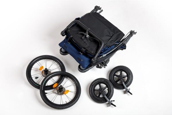 TFK Velo zusammengeklappt